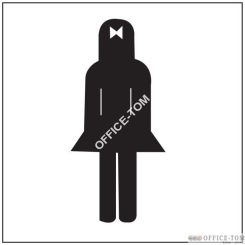 Etykiety APLI  informacyjne - damski