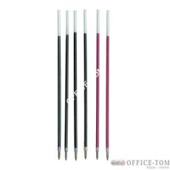 Wkład do RB-085 B PENAC czerwony, 1.0MM- cienki krótki