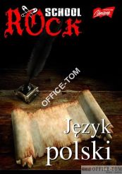 Zeszyt okładka laminowana A5, 60k., linia, język polski  Unipap