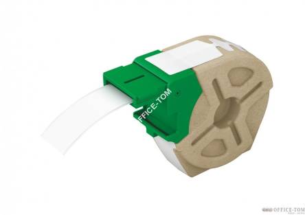 Kaseta z samoprzylepną papierową taśmą 25mm biała 22m 7009-00-01 LEITZ Icon