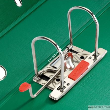 Segregator zielony A4/8 10834349 HERLITZ