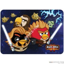 Podkład laminowany ANGRY BIRDS & STAR WARS II  St.Majewski
