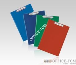 Deska klip A5 biała Biurfol