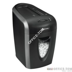 Niszczarka FELLOWES 59Cb Czarny DIN3 9str 15L