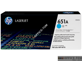 Toner HP CE341A Cyan 16000str