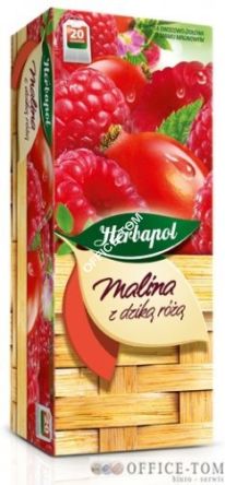 Herbata HERBAPOL Dzika Róża