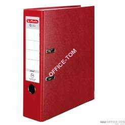 Segregator A4 8cm Q.FILE 11167... HERLITZ