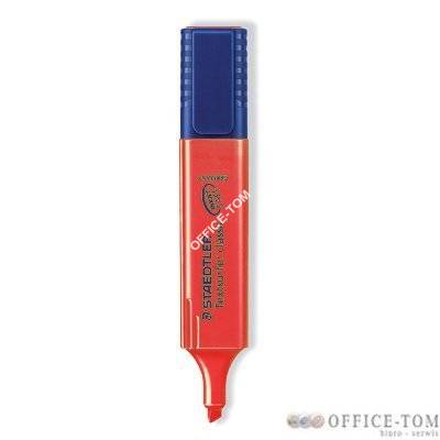 Zakreślacz TOPSTAR czerwony 364-2 STAEDTLER