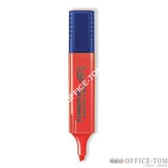 Zakreślacz TOPSTAR czerwony 364-2 STAEDTLER