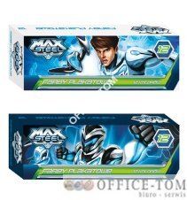 Farby plakatowe 12 kol. 20ml MAX STEEL St.Majewski