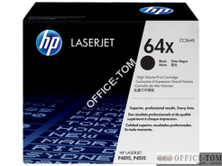 Toner HP CC364X Czarny 24000str