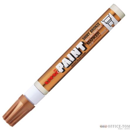 Marker olejowy PX-20 błyszczący miedziany UNI
