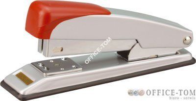 Zszywacz EAGLE 204 czerwony 24/6 - 12 kartek