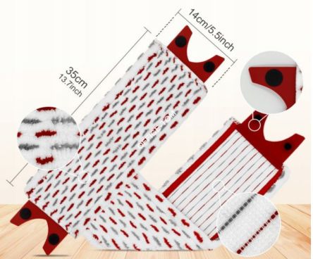 Mop płaski zapas VILEDA Ultramax