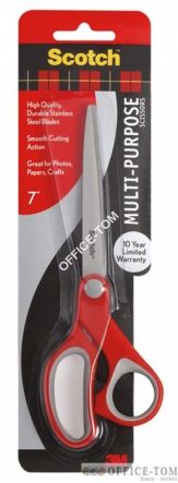 1427 Nożyczki biurowe Scotch®, ergonomiczne (18 cm)