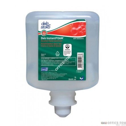 Wkład do dozownika DEB! InstantFOAM 1l IFS1000ML
