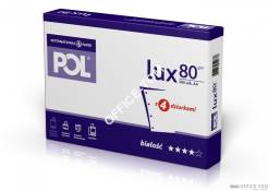 Papier xero POLLUX 80 A4 68x86 4dziurki