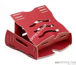 Podstawa pod notebooka Fellowes Earth Series czerwona