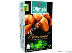Herbata DILMAH AROMAT KARMEL     20T