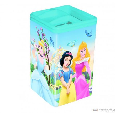 Pojemnik metalowy na długopisy DISNEY KSIĘŻNICZKI ST.MAJEWSKI