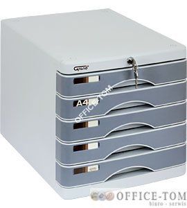 Szafka na dokumenty GR-SP05 5szufl.GRAND