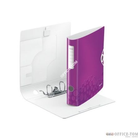 Segregator Leitz 180° Active WOW A4 50mm Metaliczny fioletowy