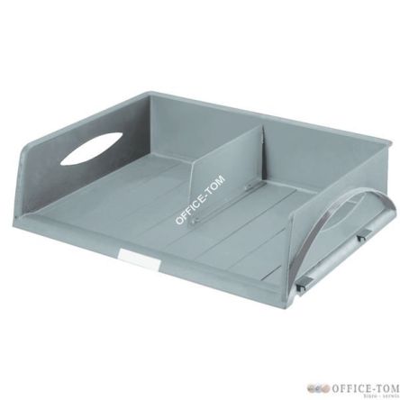 Półka Sorty Jumbo, szary LEITZ