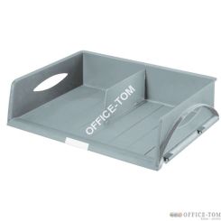 Półka Sorty Jumbo, szary LEITZ