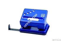 Dziurkacz SAX 408 niebieski