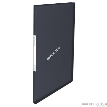 Album ofertowy VIVIDA A4 40 kieszeni czarny 623999