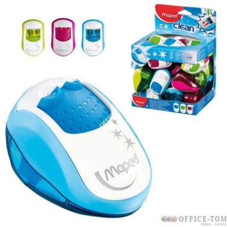 Temperówka Clean 2 Otwory Display (24) Maped