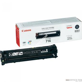 Toner CANON (CRG-716BK) czarny 2300str