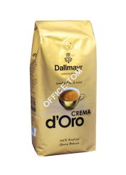 Kawa DALLMAYR D'ORO CREMA 1kg ziarnista