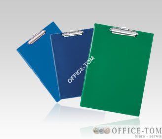 Deska klip A4 biała Biurfol