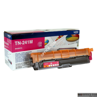 Toner BROTHER (TN-241M) purpurowy 1400str