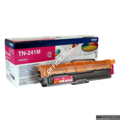 Toner BROTHER (TN-241M) purpurowy 1400str