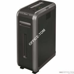 Niszczarka FELLOWES 125Ci Czarny DIN3 18str 53L