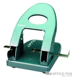 Dziurkacz EAGLE 9618 zielony 40 kartek