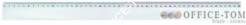 Linijka GRAND aluminiowa - 50 cm GR-122-50