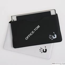 Etui na telefon BIURFOL 80x135mm czarny kolekcja SECRET