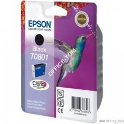 Tusz EPSON T0801 (C13T08014010) czarny 250str