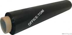 Folia stretch reczna czarna 23MY 250.007