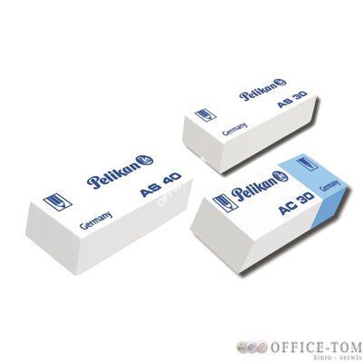 Gumka PELIKAN AS 30 30szt