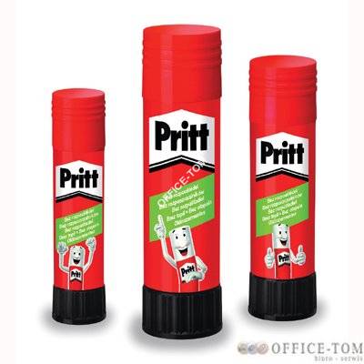 Klej PRITT STICK 17g/20g HENKEL/1522945/1566436