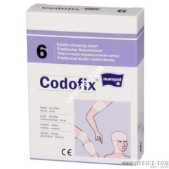 Elastyczna siatka opatrunkowa CODOFIX 6cm0x1m MATOPAT 1775