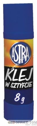 Klej w sztyfcie 8g ASTRA