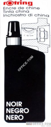 Tusz czarny ROTRING RG591017 23ml. S0194660