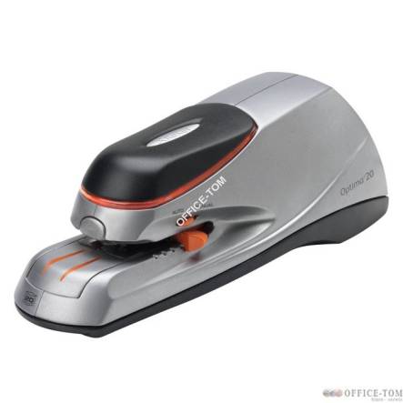 Zszywacz elektryczny REXEL Optima 20