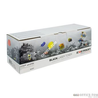 EMERSON Toner do LEXMARK 24016SE Czarny 3000str PLUS