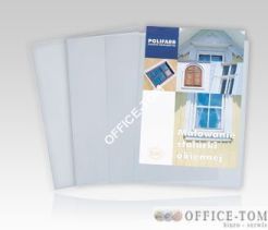 Ofertówka A4 folia 0.15\'L\' (25) OF-23 BIURFOL